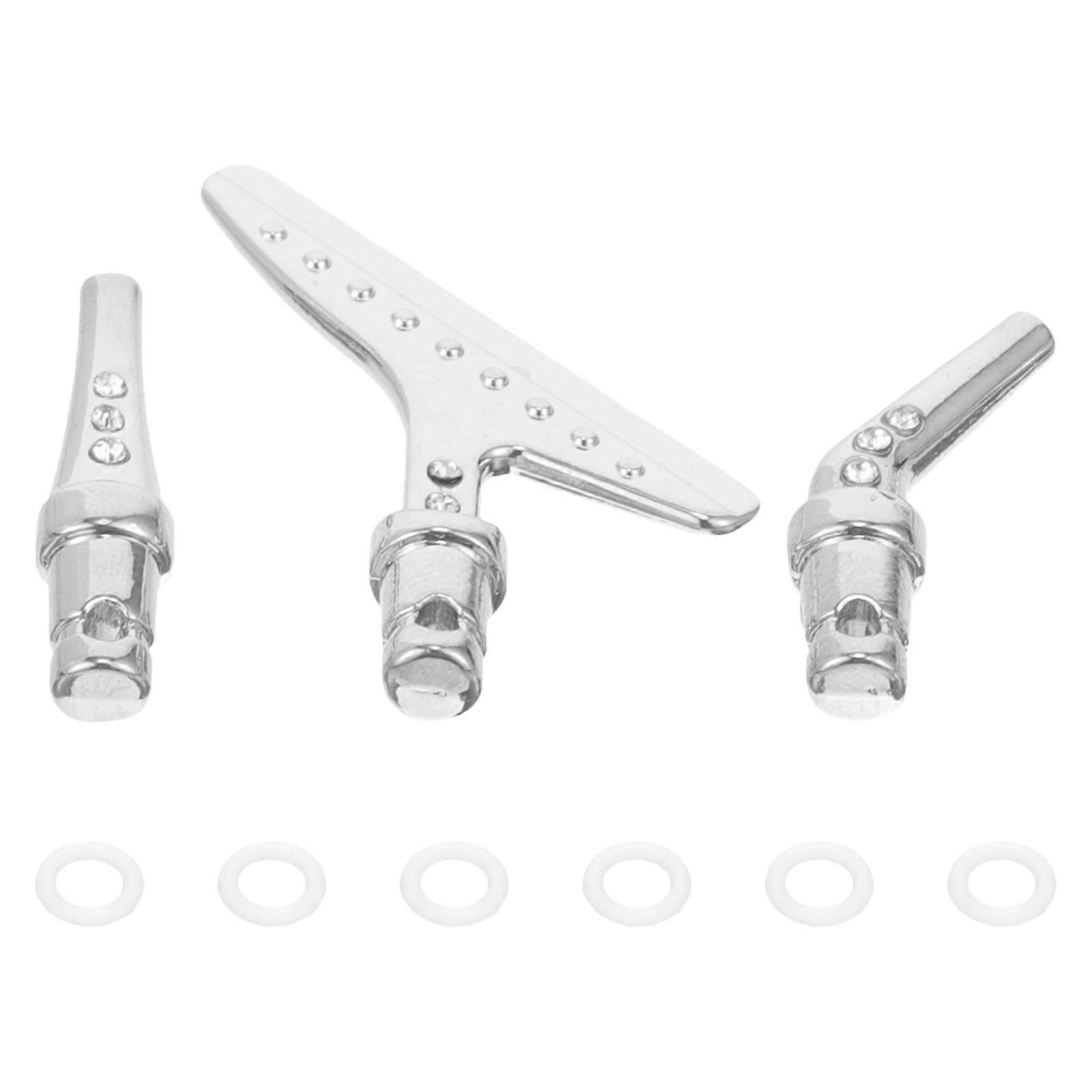 Durable Stainless Steel Diamond Art Pen Nib For Diamond Drawing Tool For Creative Art Projects 12Pcs