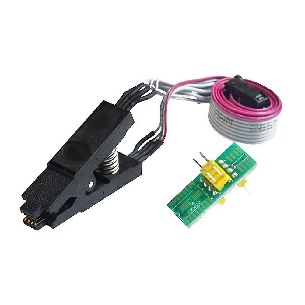 Clip for Chip Sop8 Adapter Clip for Burning Chip 3Pcs Set
