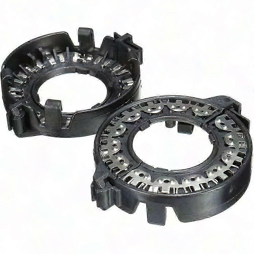 2pcs D1S D3S Xenon HID Bulb Holder Adapter Ring Retainer 63117162087 for  1 3 5 7 Series X5