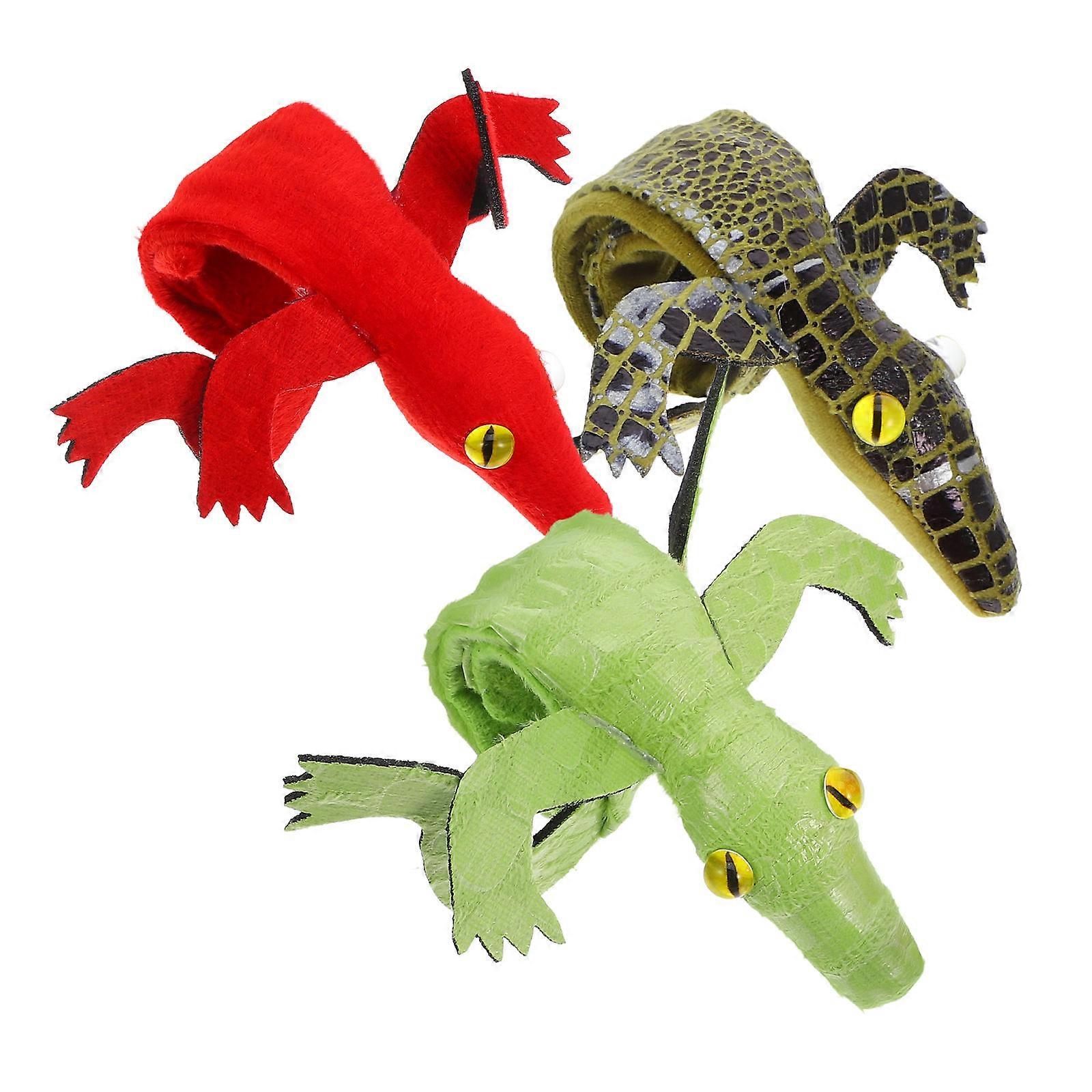 Slap Bracelets Snap Bracelets for Party Favor 15Pcs Assorted