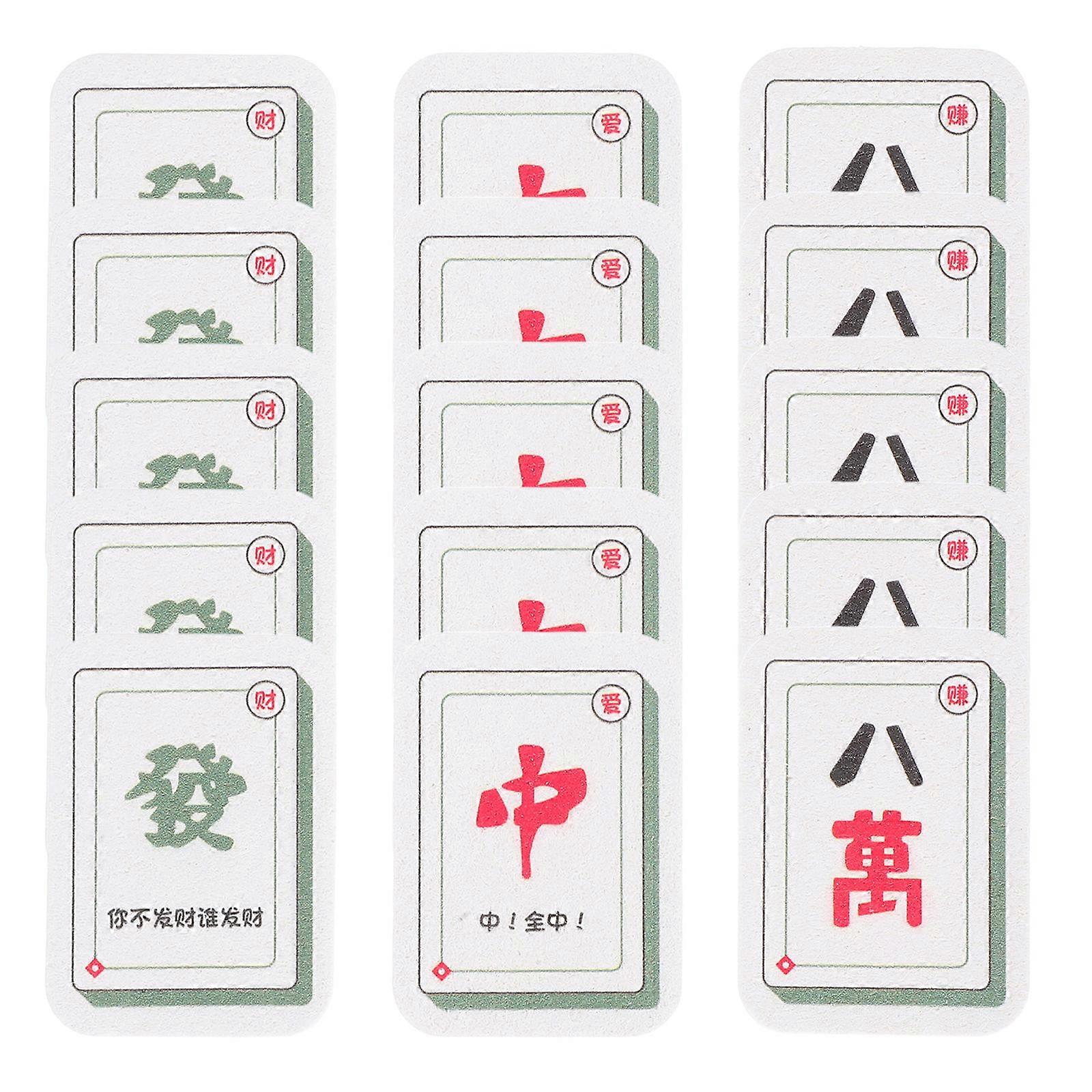 Absorbent Sponges Compressed for Cleaning 45Pcs Wood Pulp Dish Sponge Assorted Color