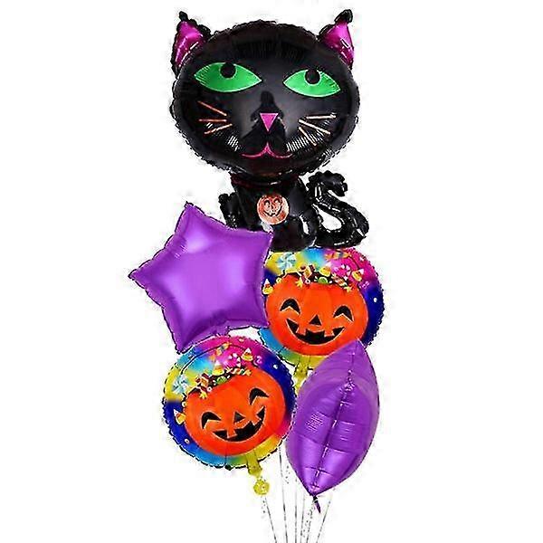 Halloween balloon foil balloon STYLE 3