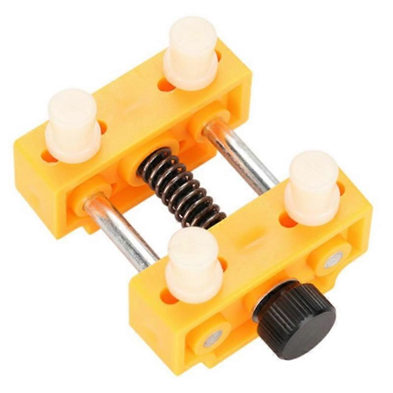 Watch Adjustable Opener Remover Fixing Holder Repair Tool Dial Fixer
