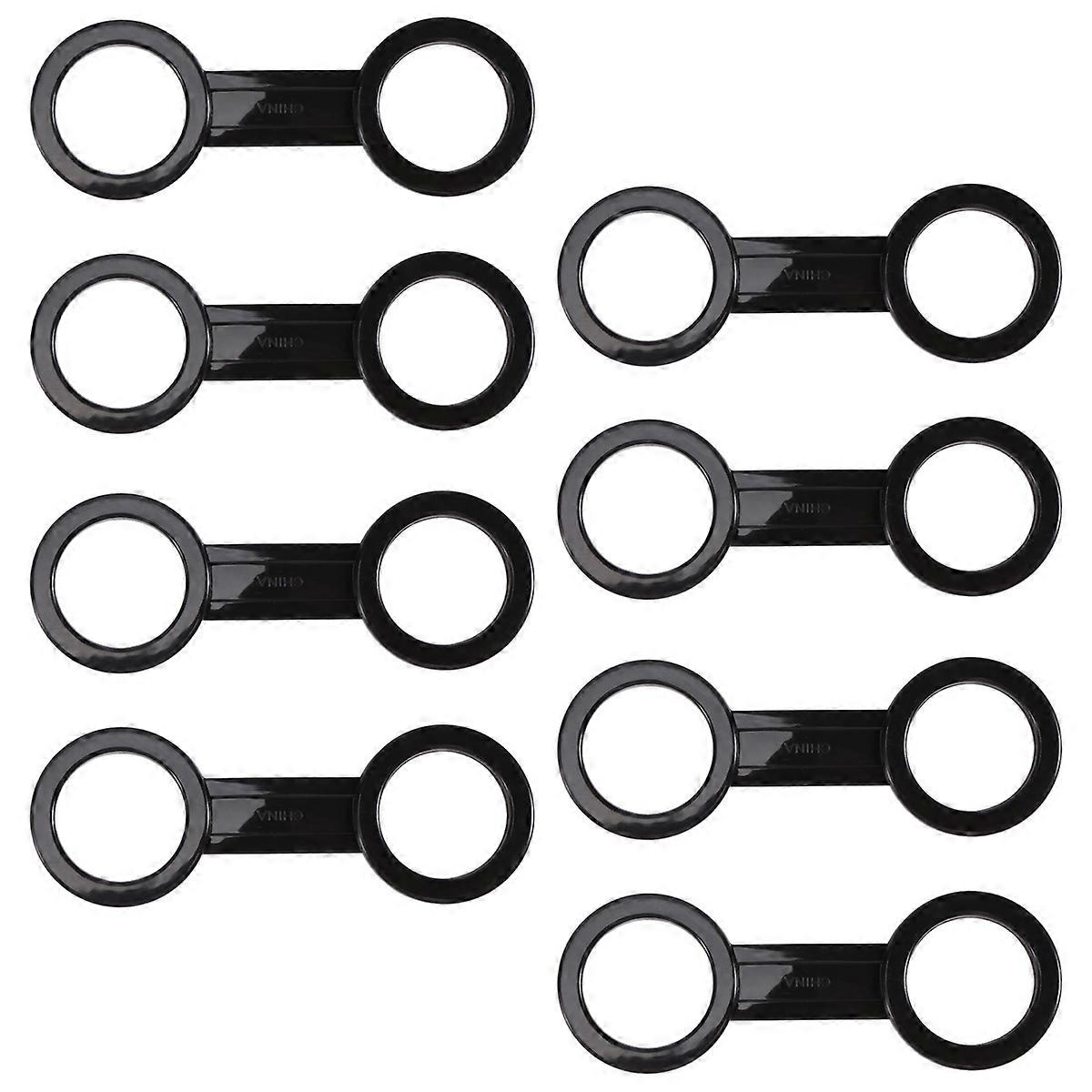 8 قطع غوص بالهواء المفتوحالغوص الغوص الغطس سيليكون الغطس قناع حزام حارس حامل مقاطع التجنيب Attac