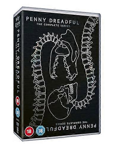Penny Dreadful 1-3 [DVD]