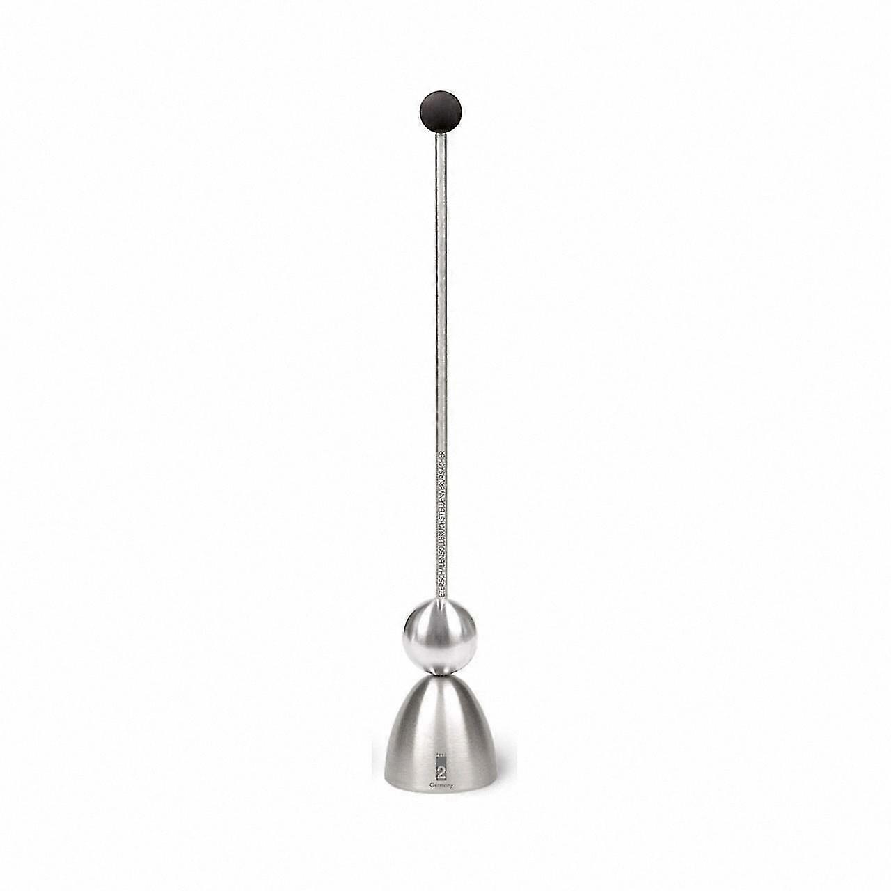 Manual Egg Cracker with Rubber Head for Kitchen Use