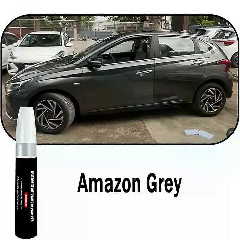 2 יחידות 2 יחידות עט תיקון צבע לרכב עבור יונדאי i 20 עט מגע להסרת שריטות צבע אביזרי טיפוח צבע לרכב