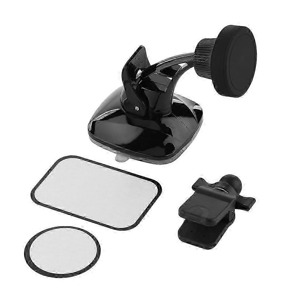 Multi-functional Magnetic Car Windshield Air Vent Phone Holder Smartphone Mount