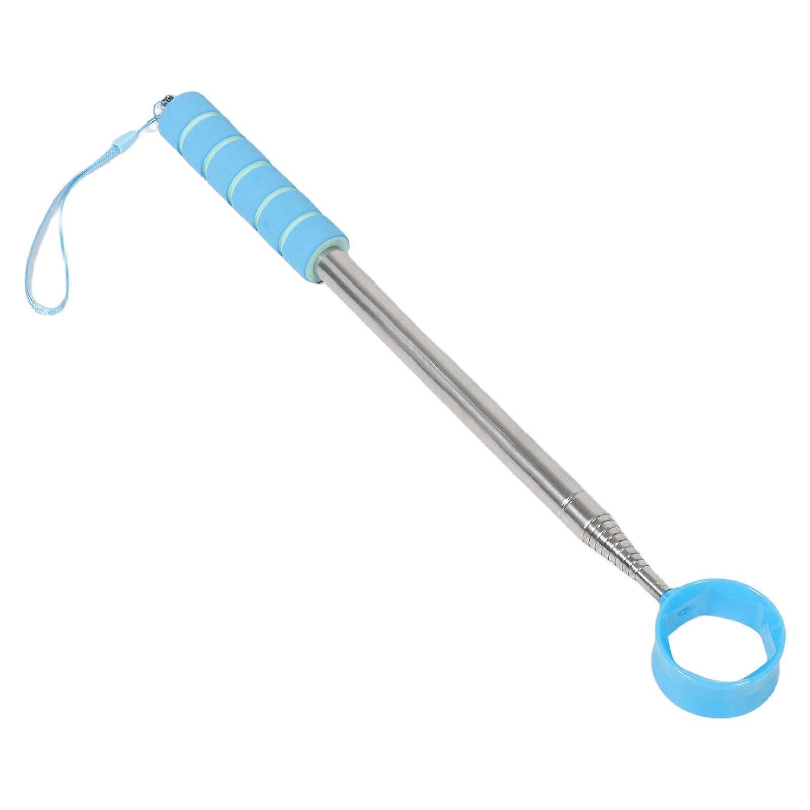 Golf Ball Retriever Telescopic Tool for Quick Recovery 2Pcs Set