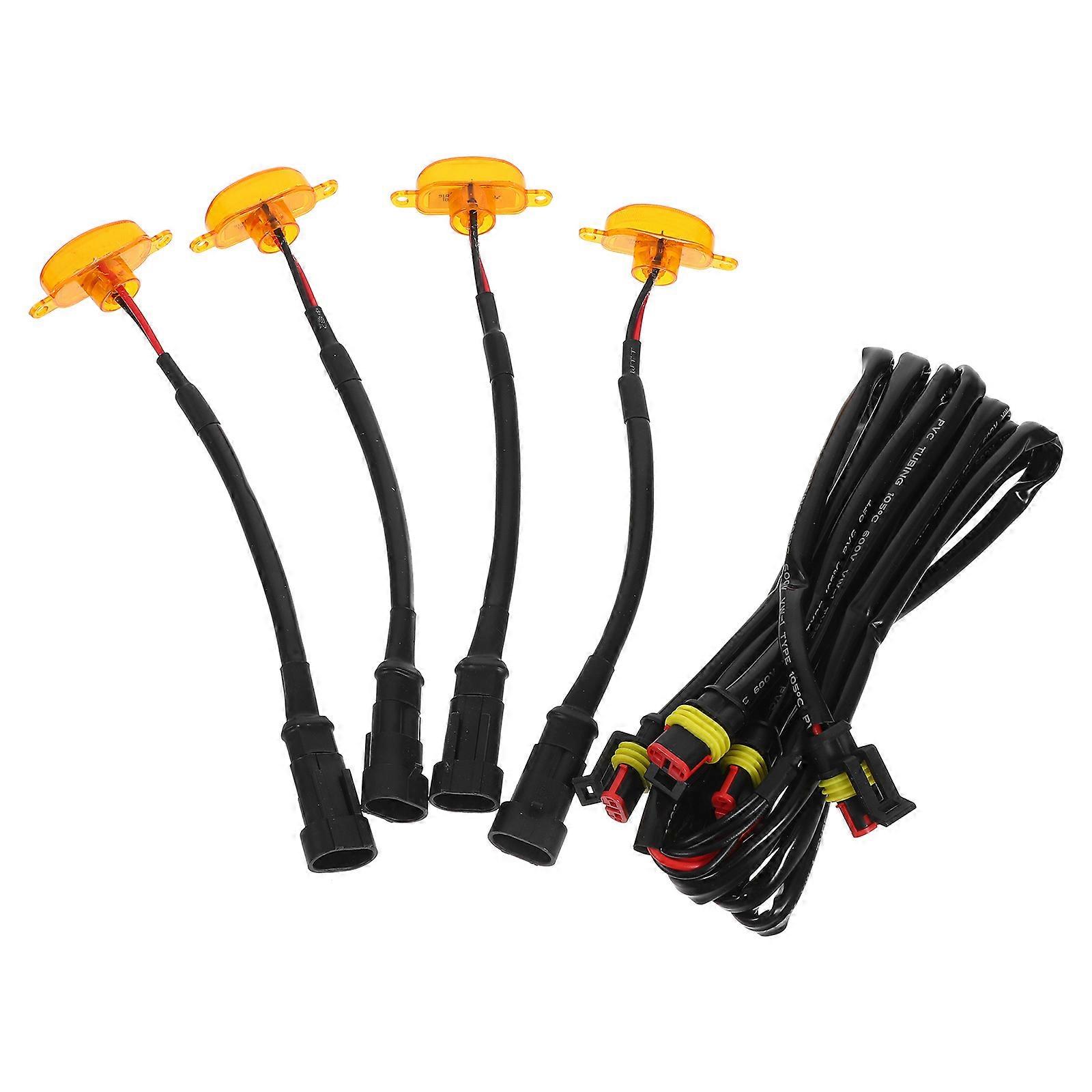 Work Light for Use 20Pcs Efficient Replacement Lights