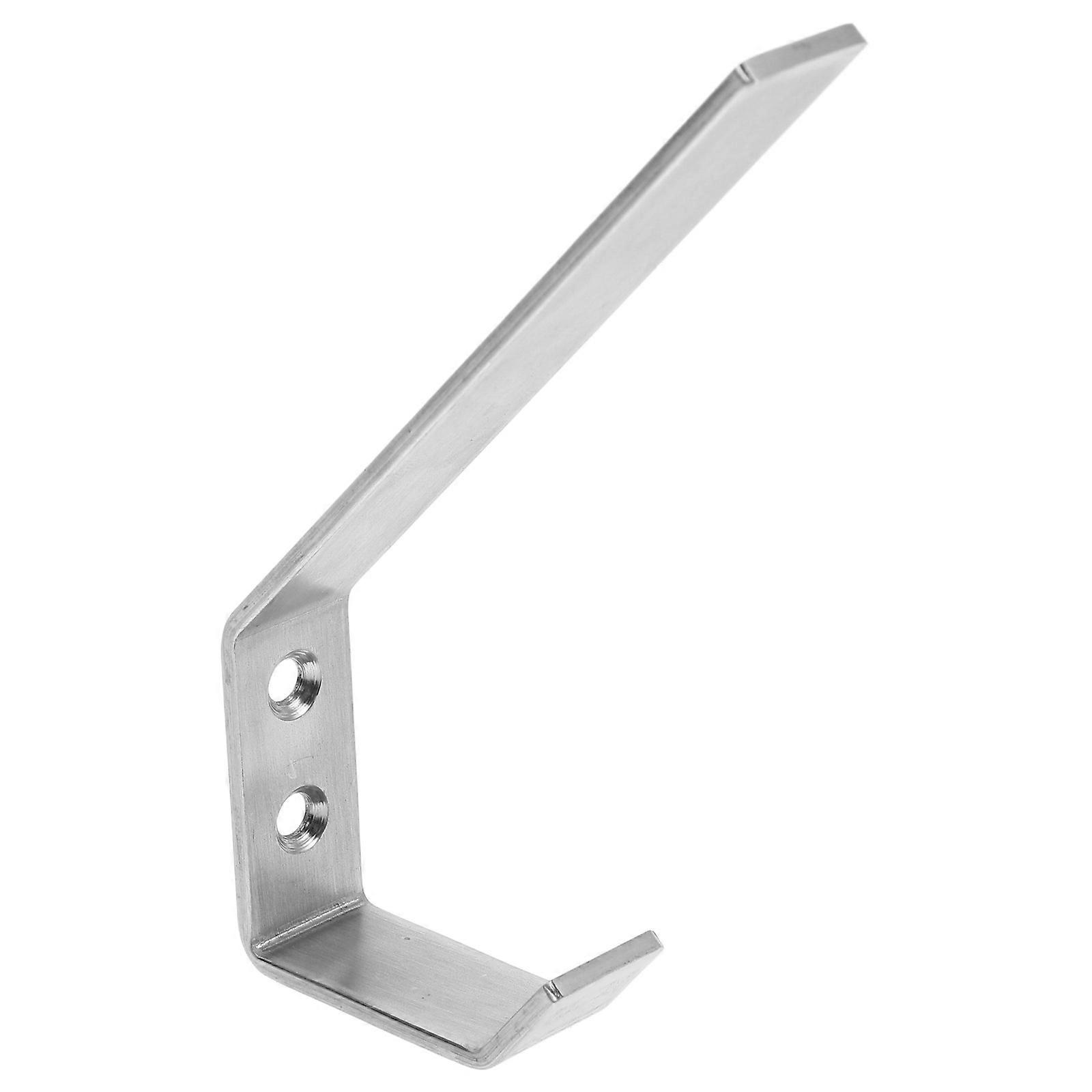 Hooks Holder Hook for Wall Mounted 3Pcs Sturdy Rack