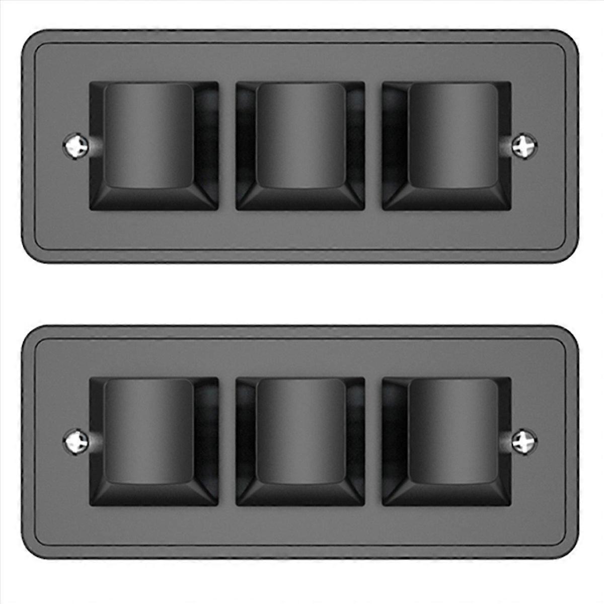 Custom Mini Keypad 3 Keys Programming Macro Keyboard Copy Paste Cut USB Mechanical Keyboard for Off