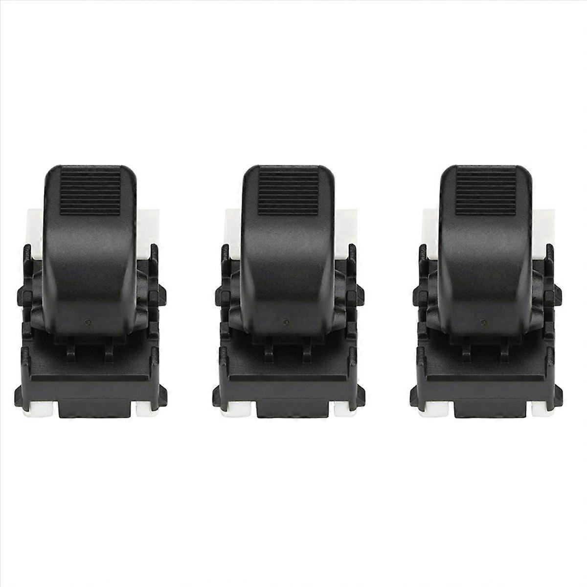 3X Electric Power Window Switch Passenger Side Window Switch Button for Sirion 84810-87104 848108710