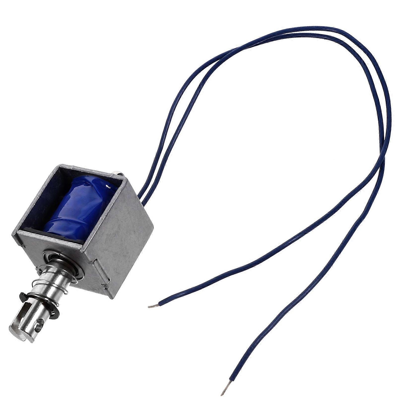 Solenoid Electromagnet 12v 1.1a Open Frame Solenoid Electromagnet Accessory