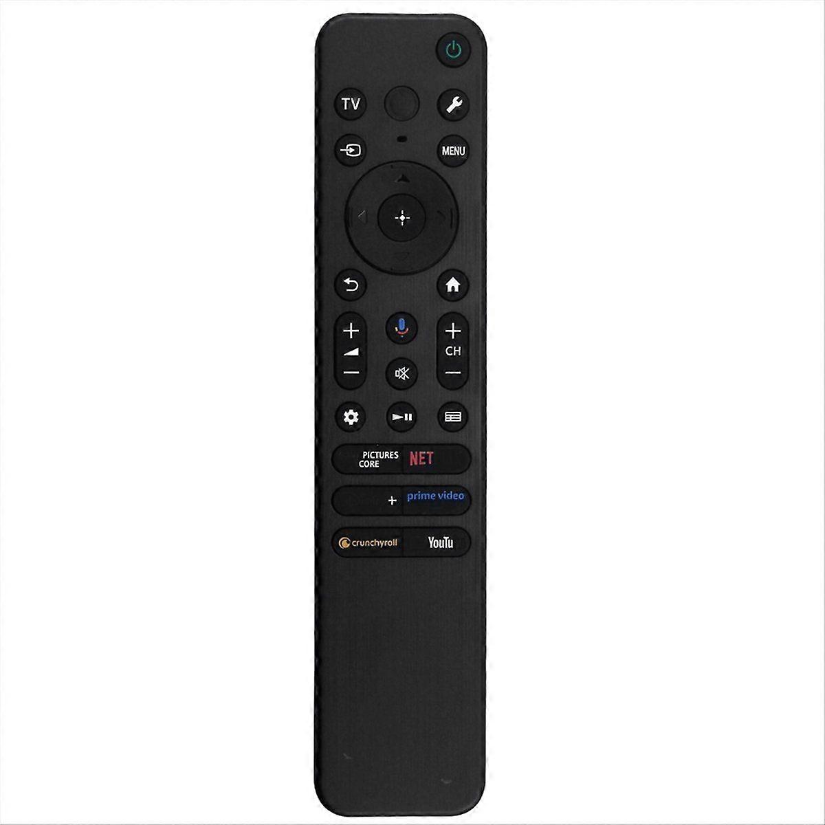 Replace RMF-TX920U TV Remote Control for Sony TVs Remote Control