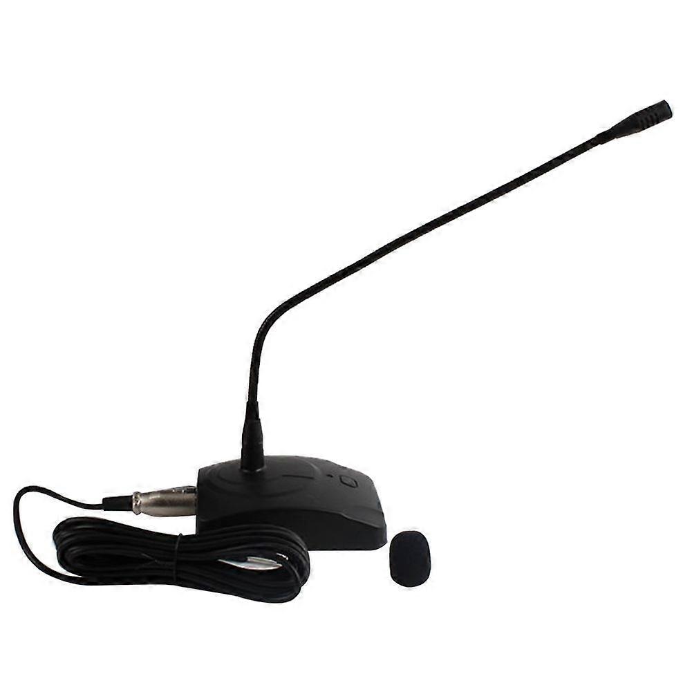 Wired Conference Gooseneck Microphone Desktop Condenser Microphone