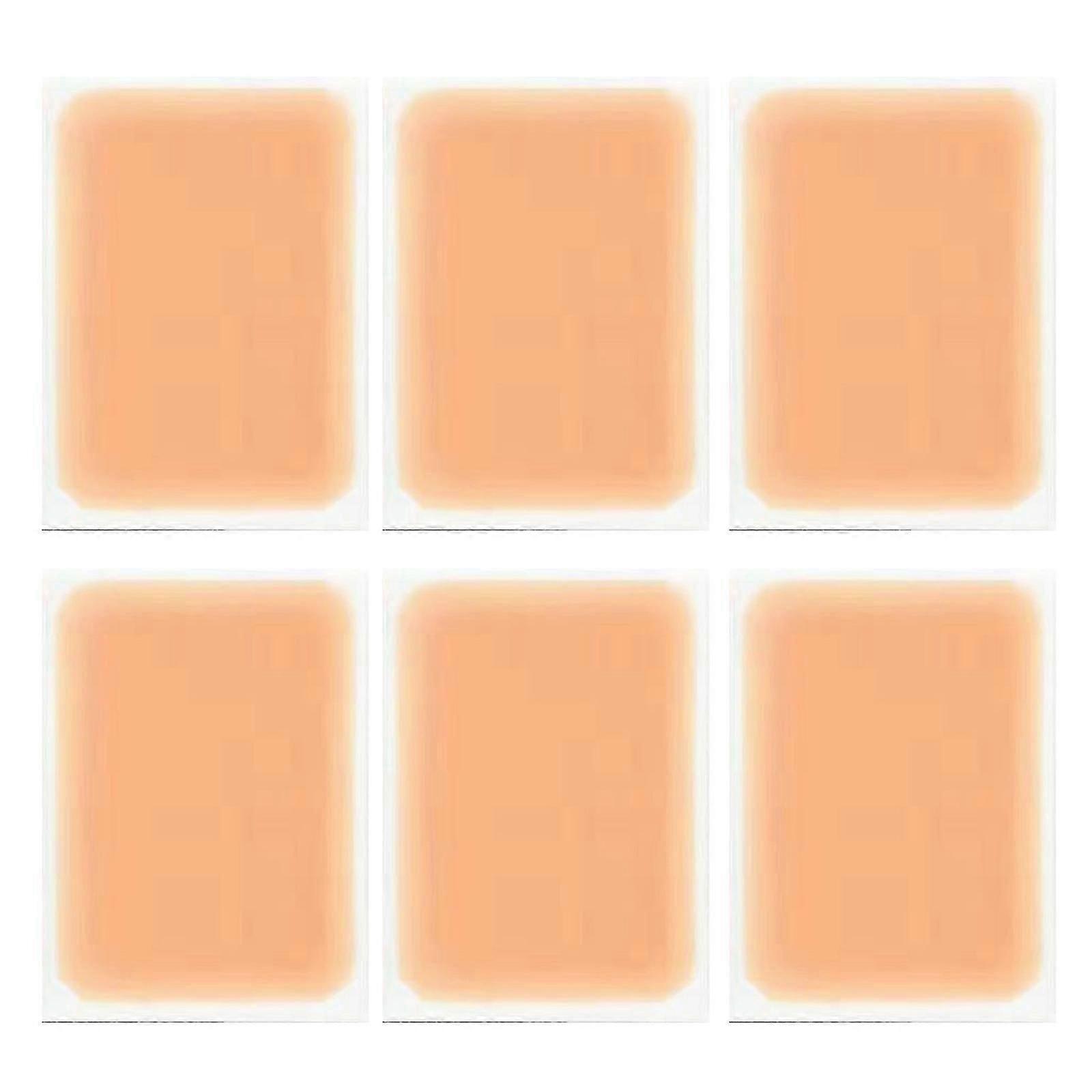 Ultra-Thin Tattoo Cover-Up Stickers for Birthmark Concealment Ideal for 6 Sheet Applicationsc