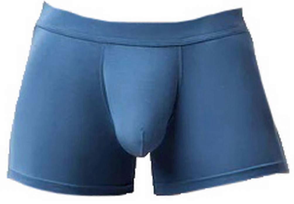 Obviously EliteMan Boxer Brief 3inch Leg - Stellar Blue