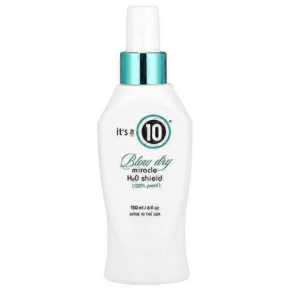 It's a 10, Blow Dry Miracle, H2O Shield, 6 fl oz (180 ml)
