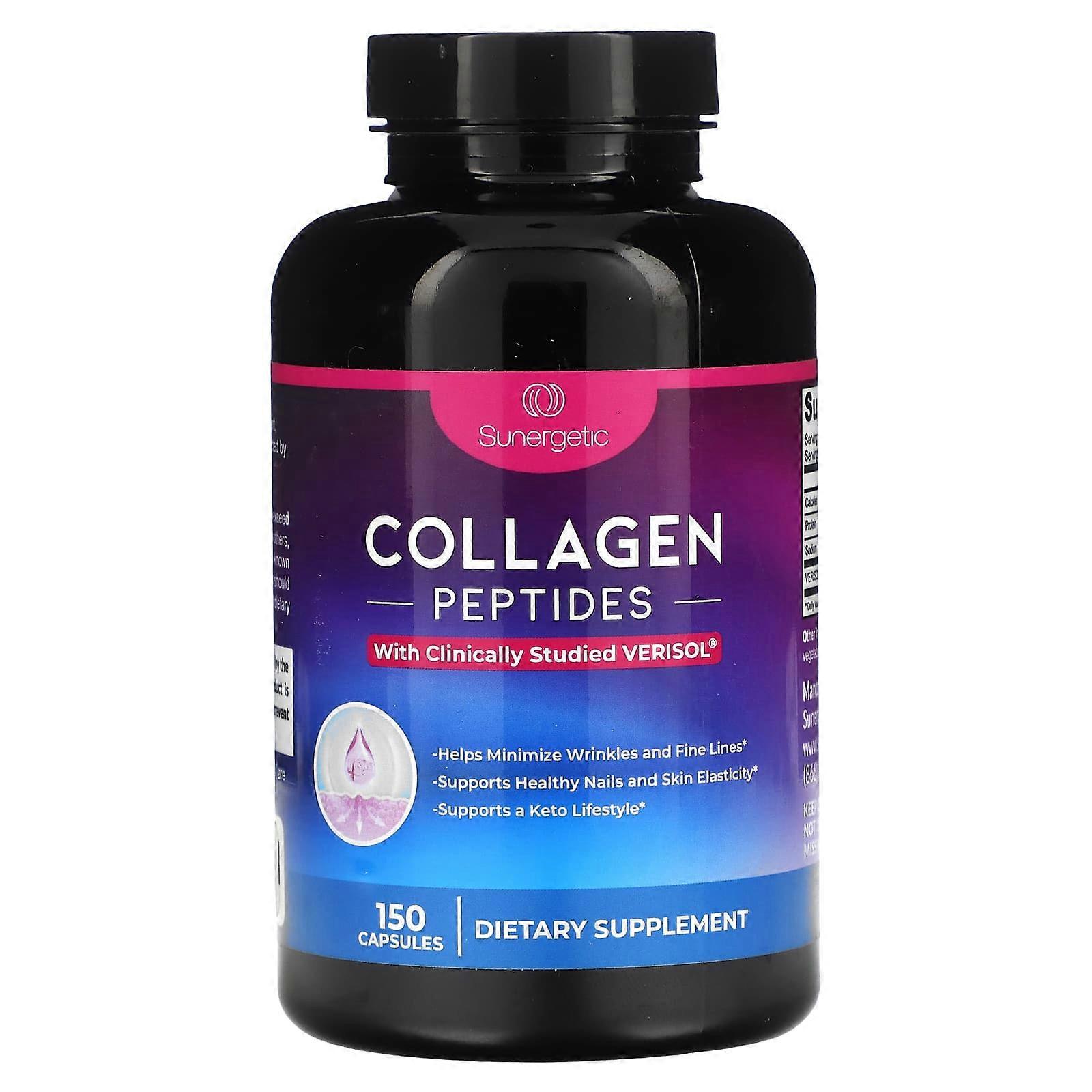 Collagen Peptides, 150 Capsules