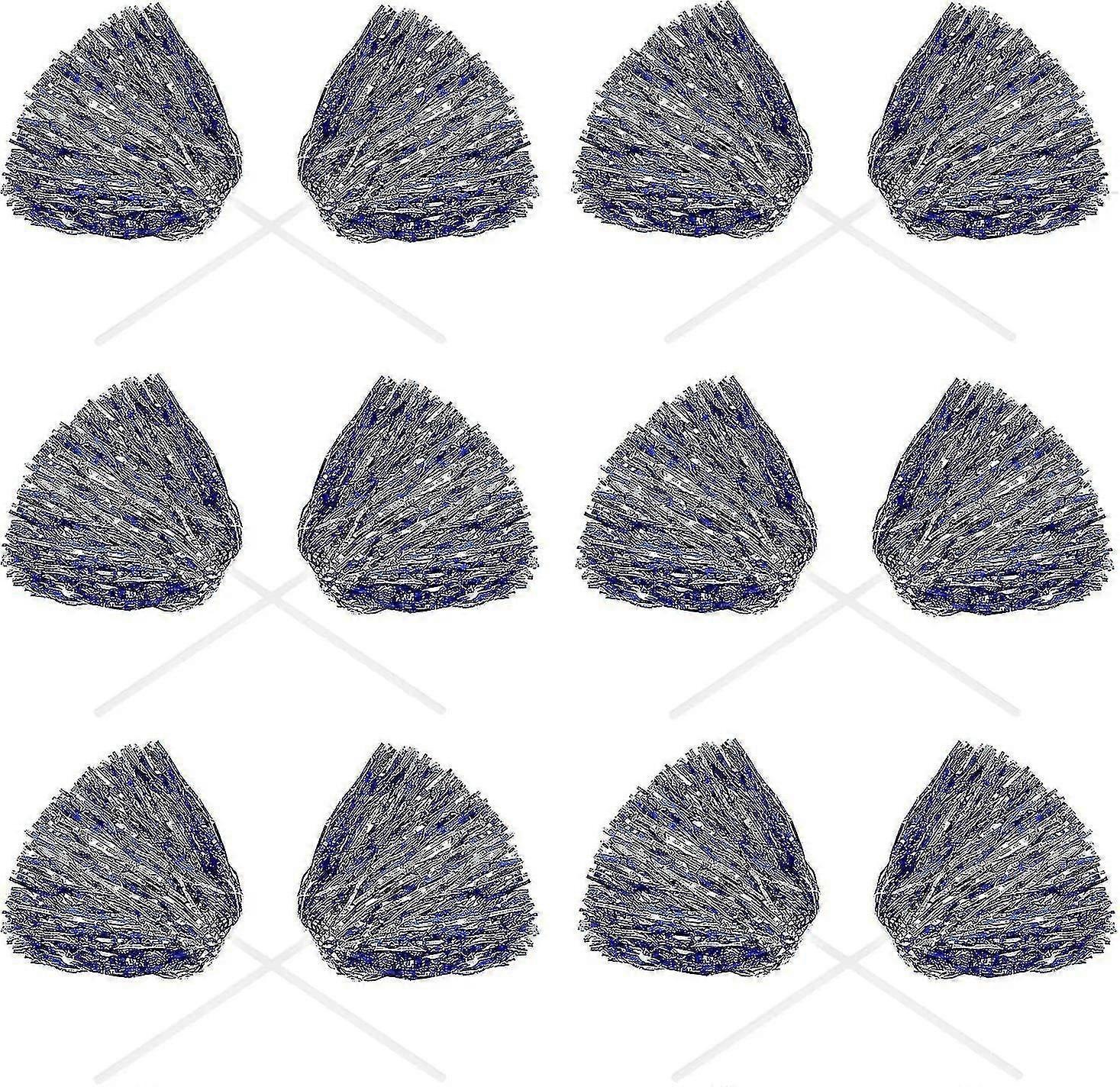 金属チアリーディングボブ30cmチアリーディングボブバトン付き24ピースセット