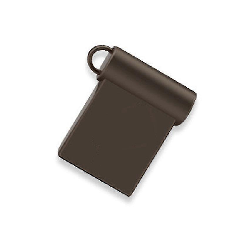 USB2.0 High Speed Mini Metal U Disk, Capacity: 4GB