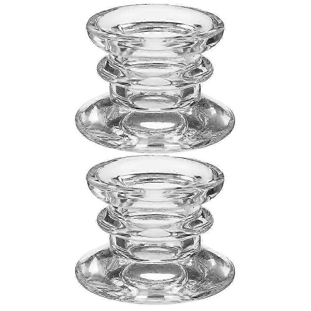 2pcs Glas Augenspülbecher Transparent Tragbare Augenspülbecher Augenspülbecher