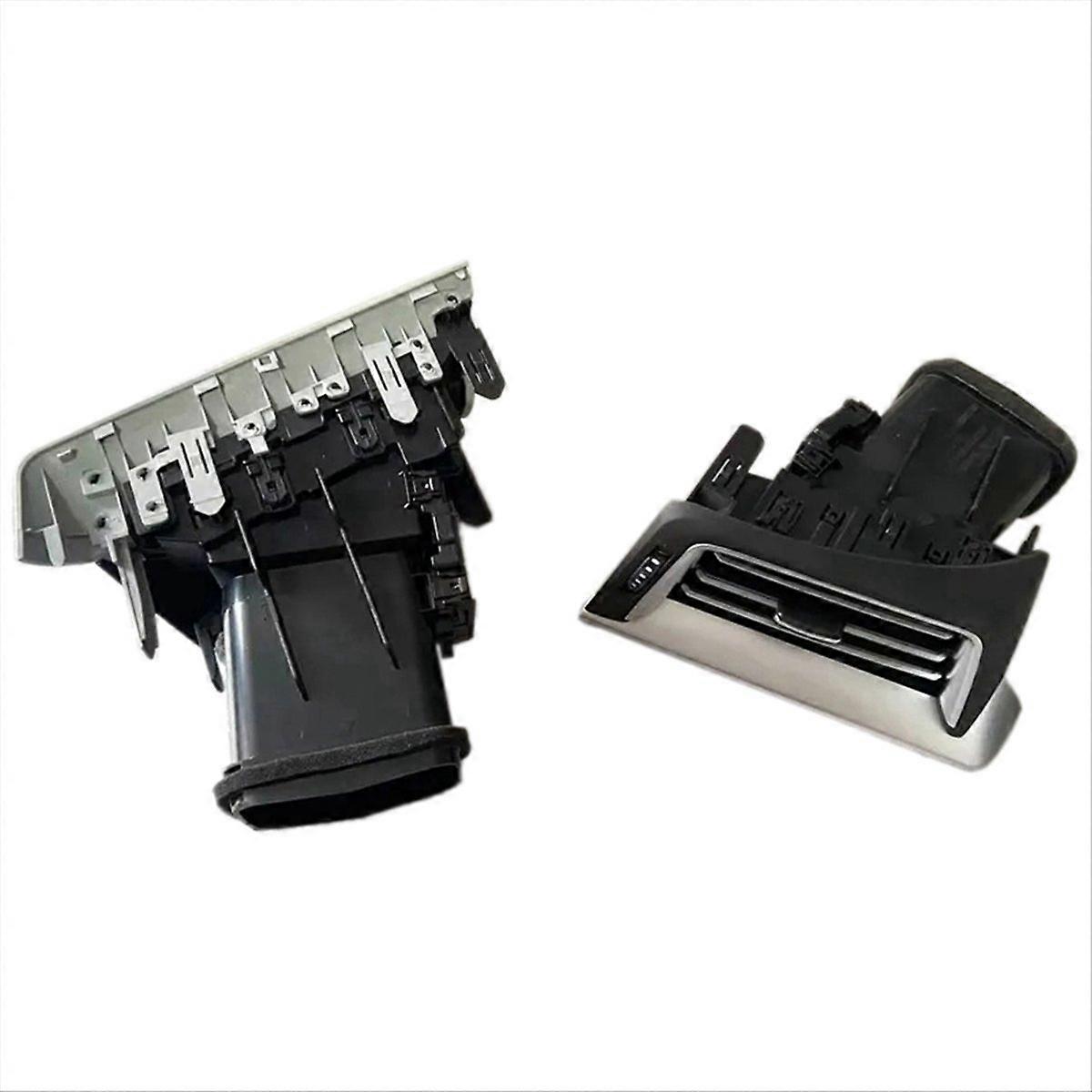 For Dashboard A/C Air Outlet Vent Trim Central Console Grille