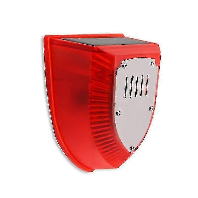 Professional Anti-Wild Boar Alarm with Flashing Remote Control
