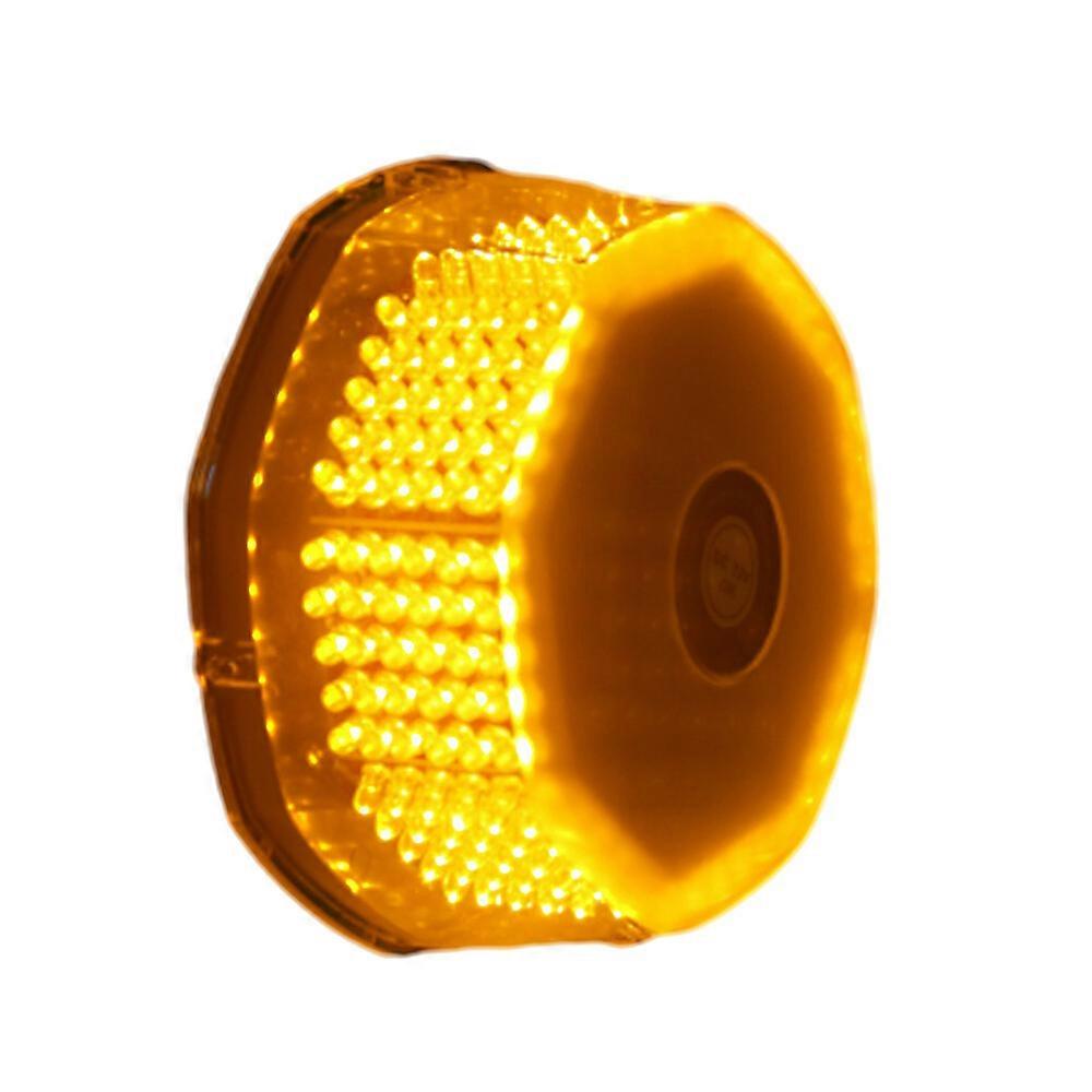 1x Car Roof Strobe Warning Light Magnetic Flashing Emergency Beacon Signal Lamp