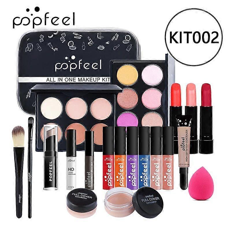 ALL IN ONE Full Starter Makeup Kit