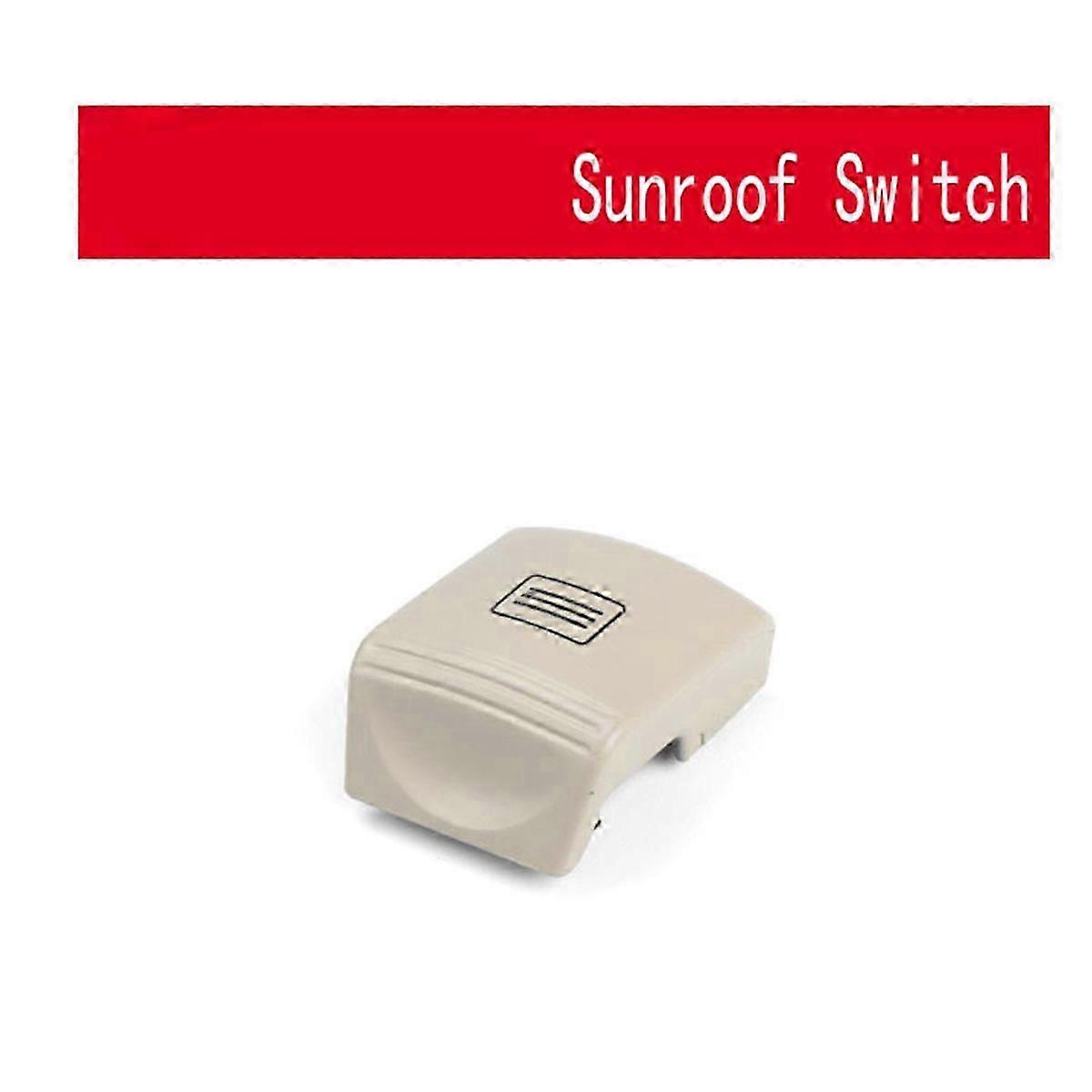 Sunroof Window Switch Button for Mercedes-Benz W204 C-CLASS W212 E-CLASS W218 CLS-CLASS C200 GLK300