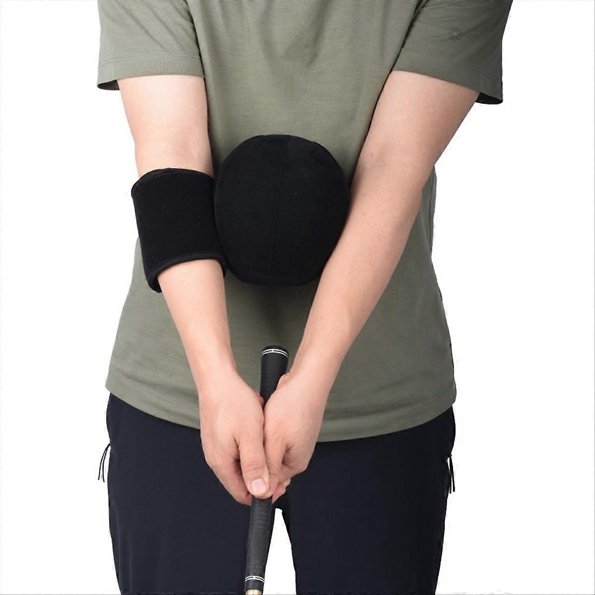 Golf Swing Trainer Intelligent Ball Assist Posture Training