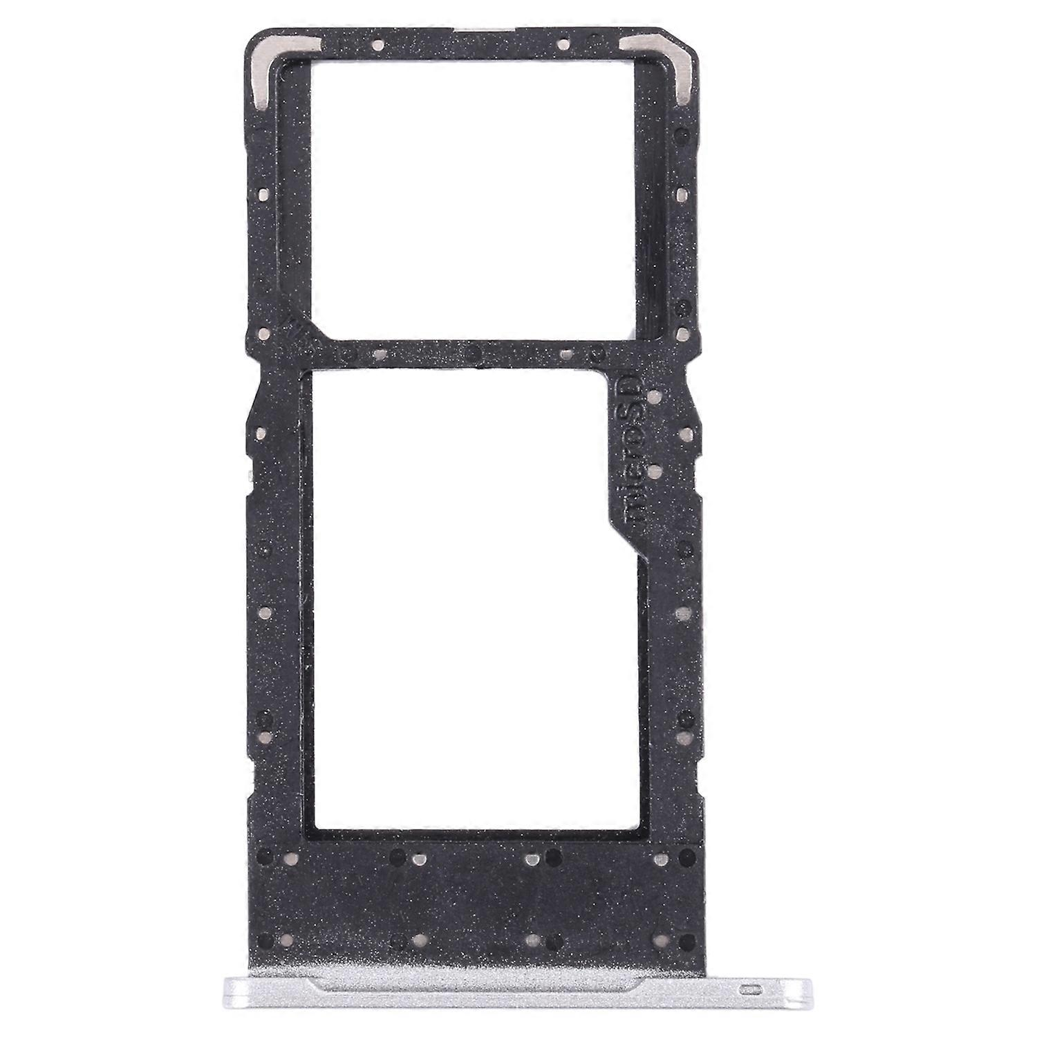 SIM + Micro SD Card Tray for Samsung Galaxy Tab A7 Lite