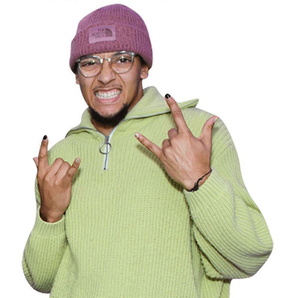 Perri Kiely (Pose) Half Body Buddy Cutout