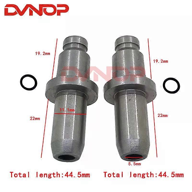 ערכת שסתומי מנוע לאופנוע להונדה CRF230 CRF230F CRF230L CRF230M 2003 - 2019 CRF 230 F M L קפיצי שסתומים אטמים