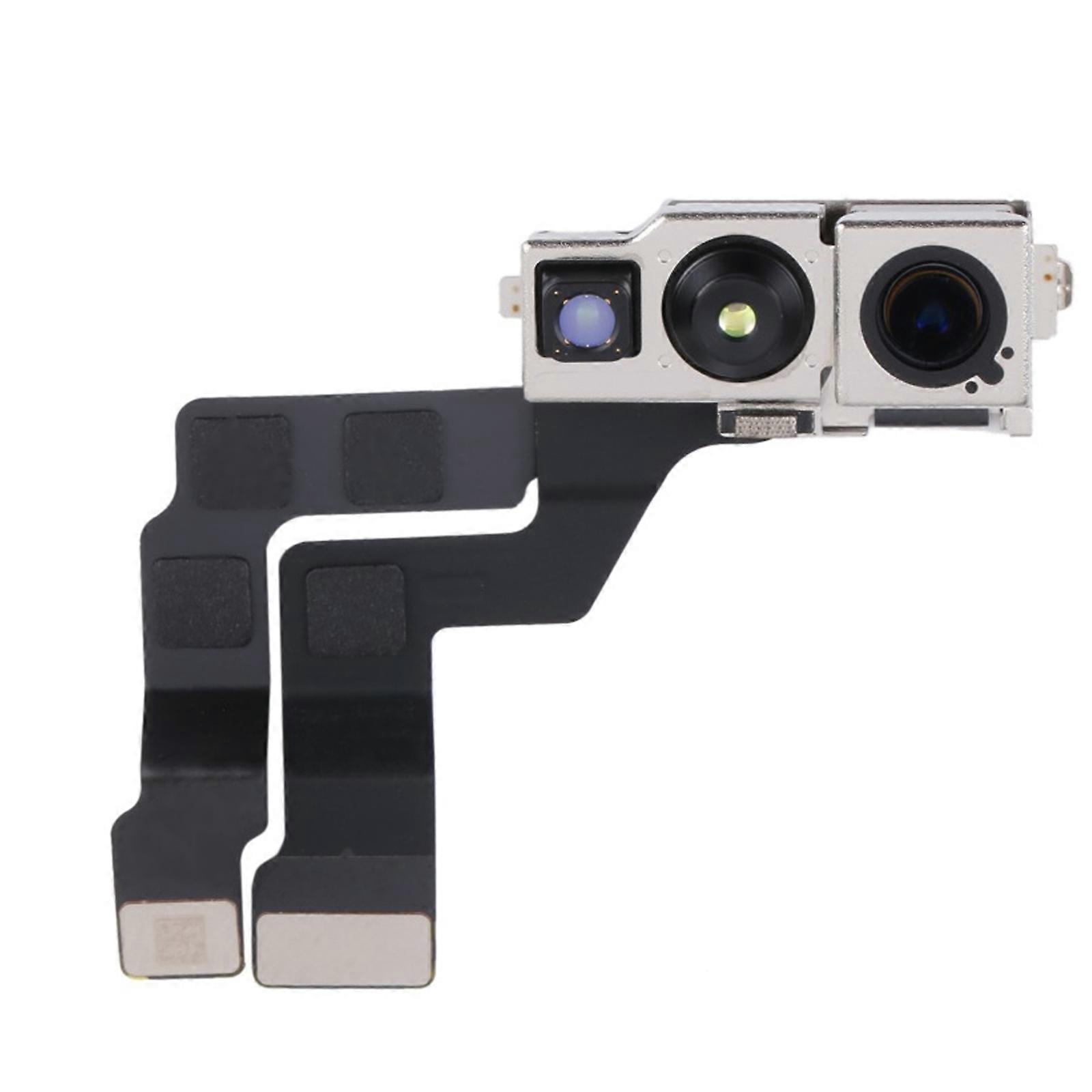 Camera Repair Module For Phone 14 PM Built With Impact Resistant Metal Frame Front Facing Camera Repair Multicolor