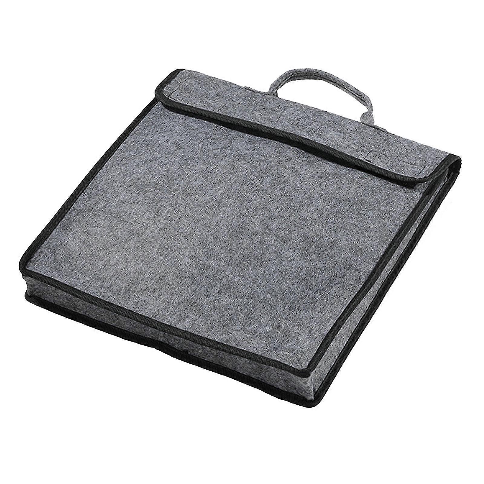 Camping Frying Storage Case Wide Ergonomic Grip Plan Permanent Polyester Building For Cookware Multicolor