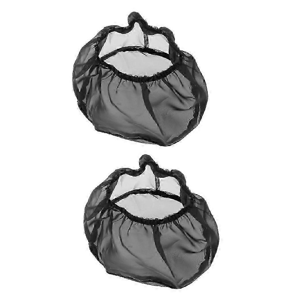 Motorcycle air filter cover - 2x waterproof rain sock protector