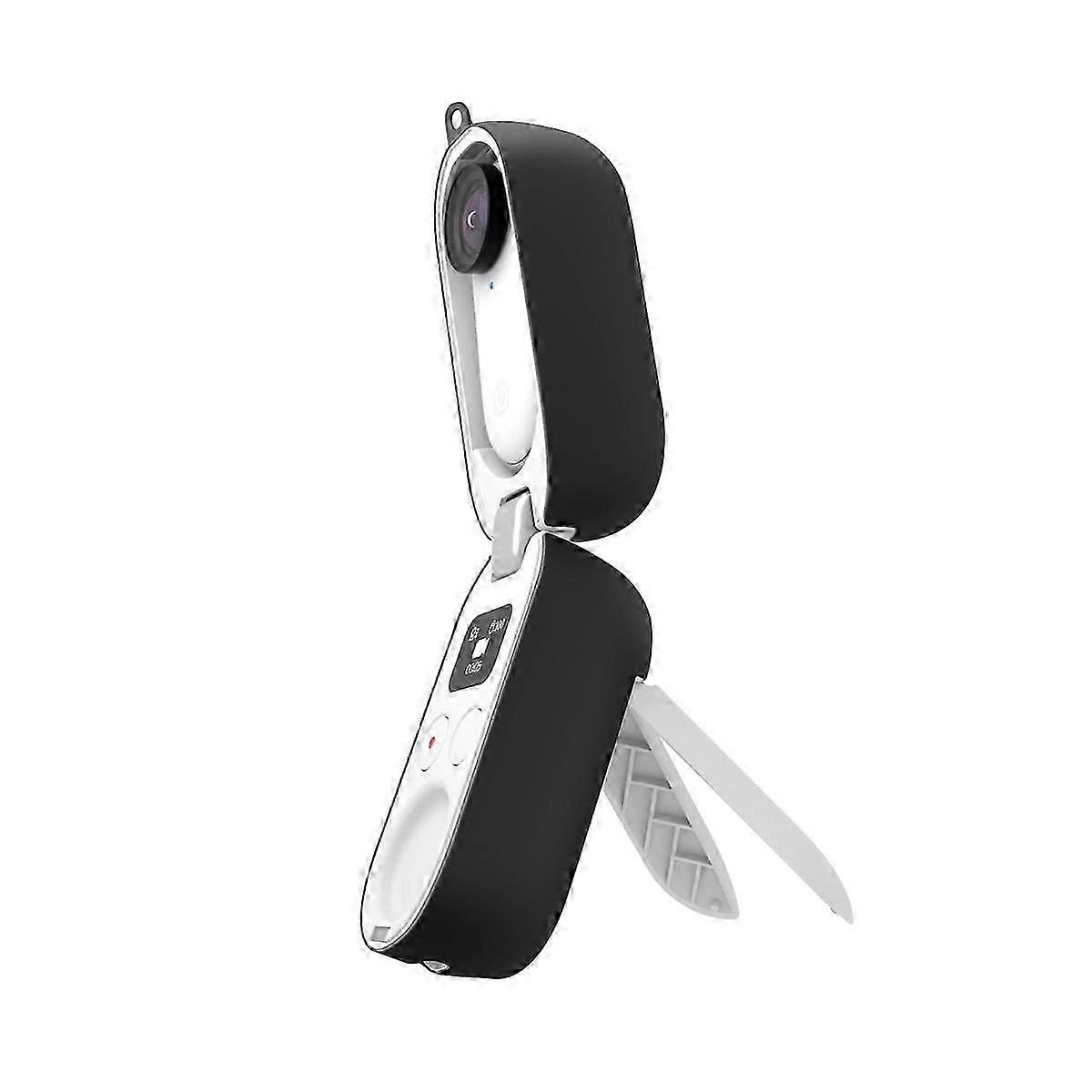 Insta360 GO 2用充電ボックスシリコン保護ケース