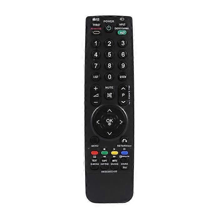BELLE TECH Universal Remote Control Controller Replacement For Lg Hdtv Led Smart Tv Akb69680403