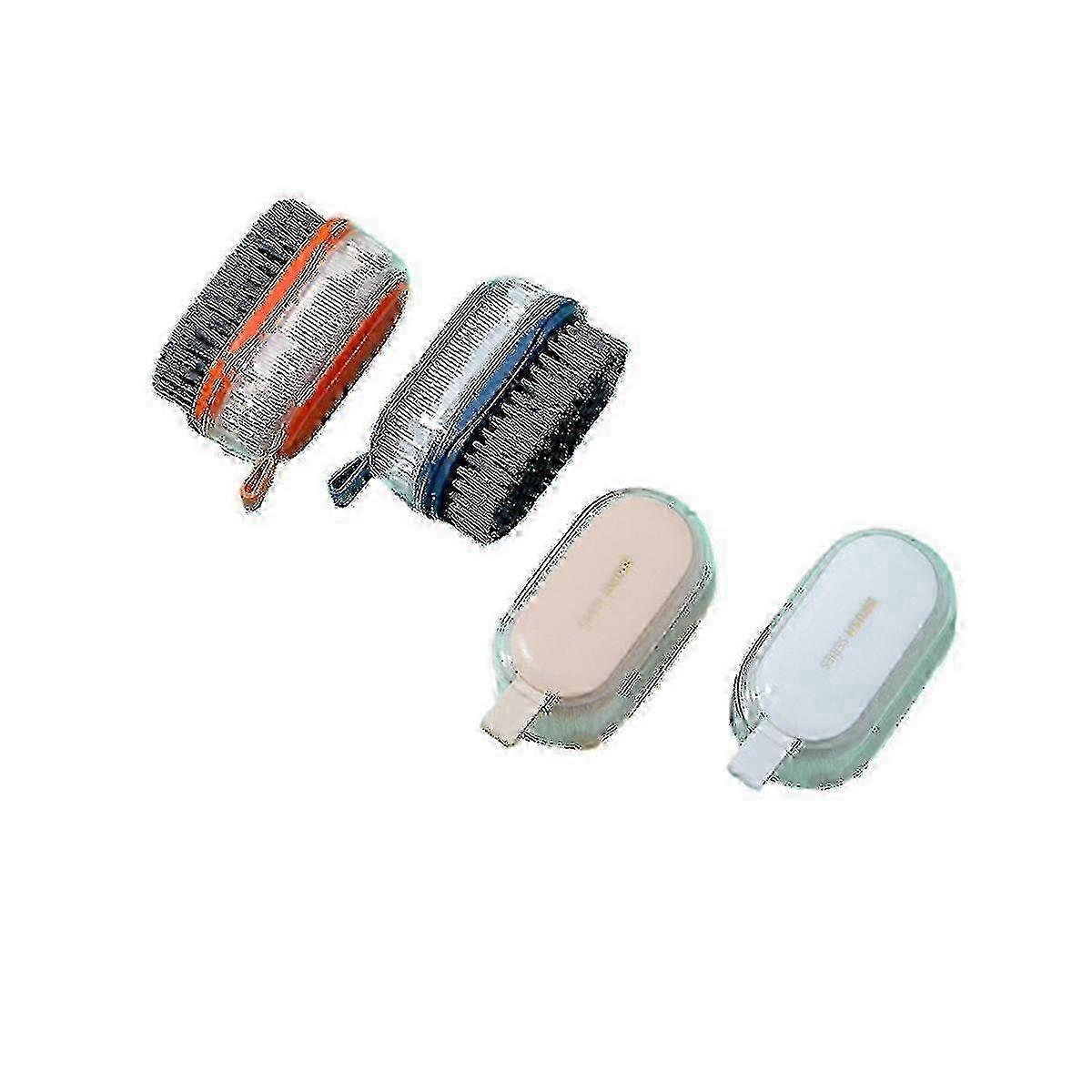 Cleaning Scrub Brush Automatic Soft Shoe Artifact Laundry Household Clo_Feb