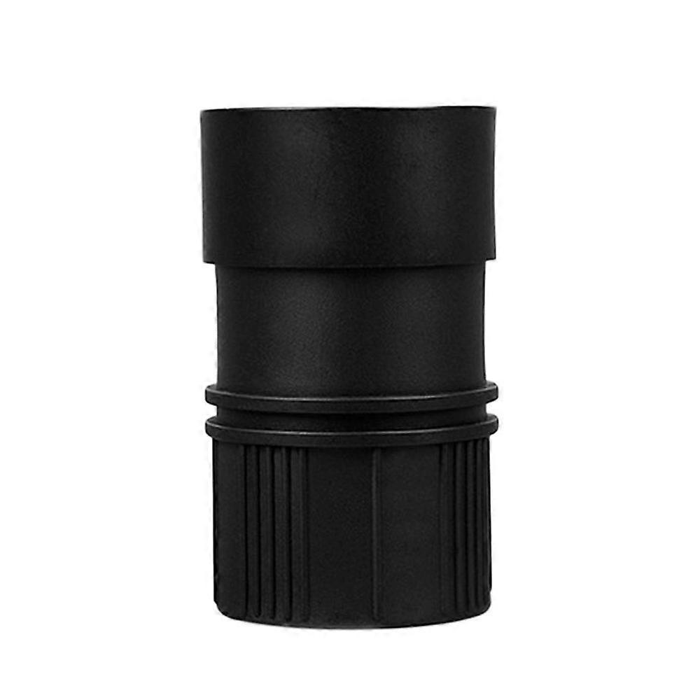 Industrial vacuum adapter