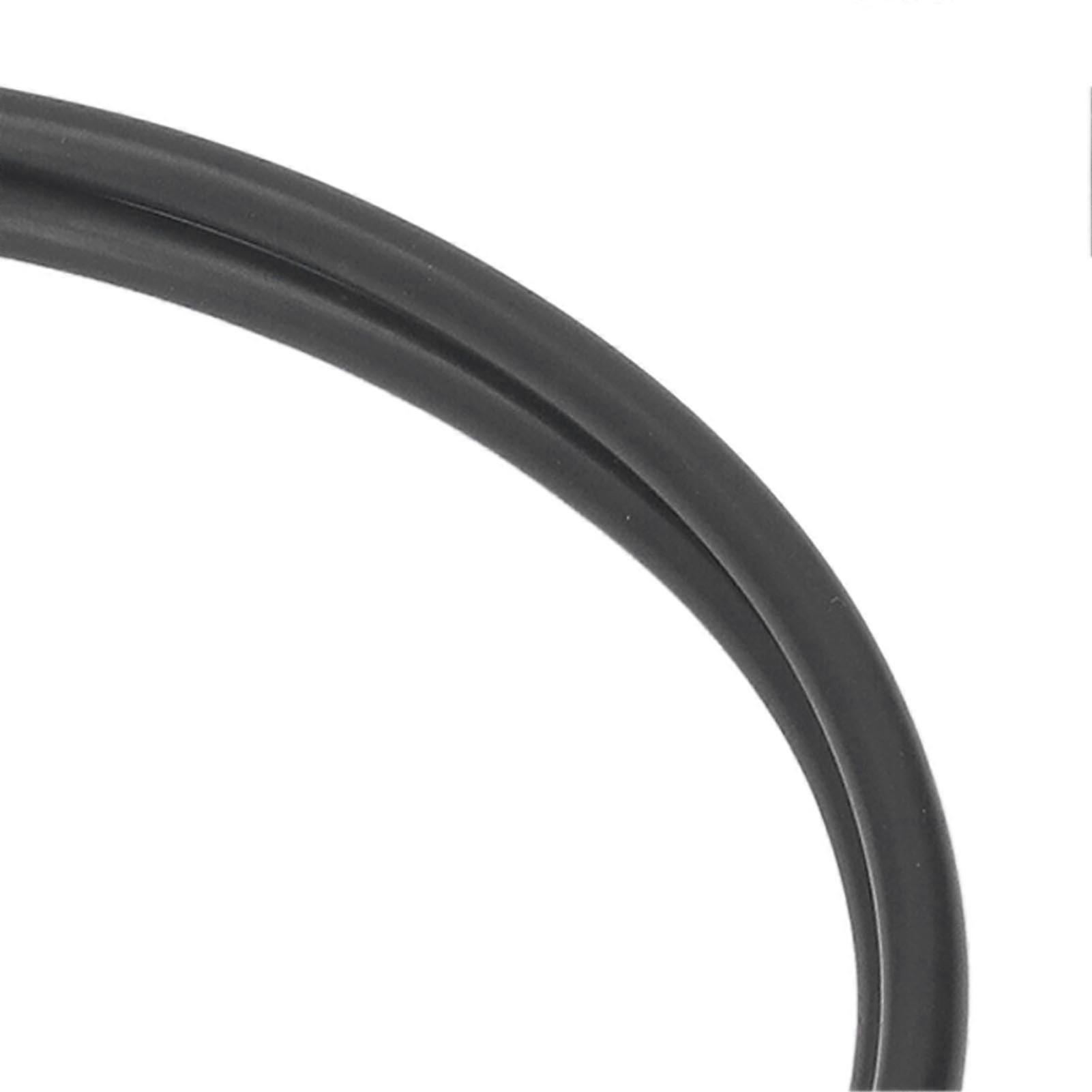 Aviation Connector Electrical Sensor Cable 4 Pin PVC Cord A Code Aviation Sensor Cable with Waterproof Connector