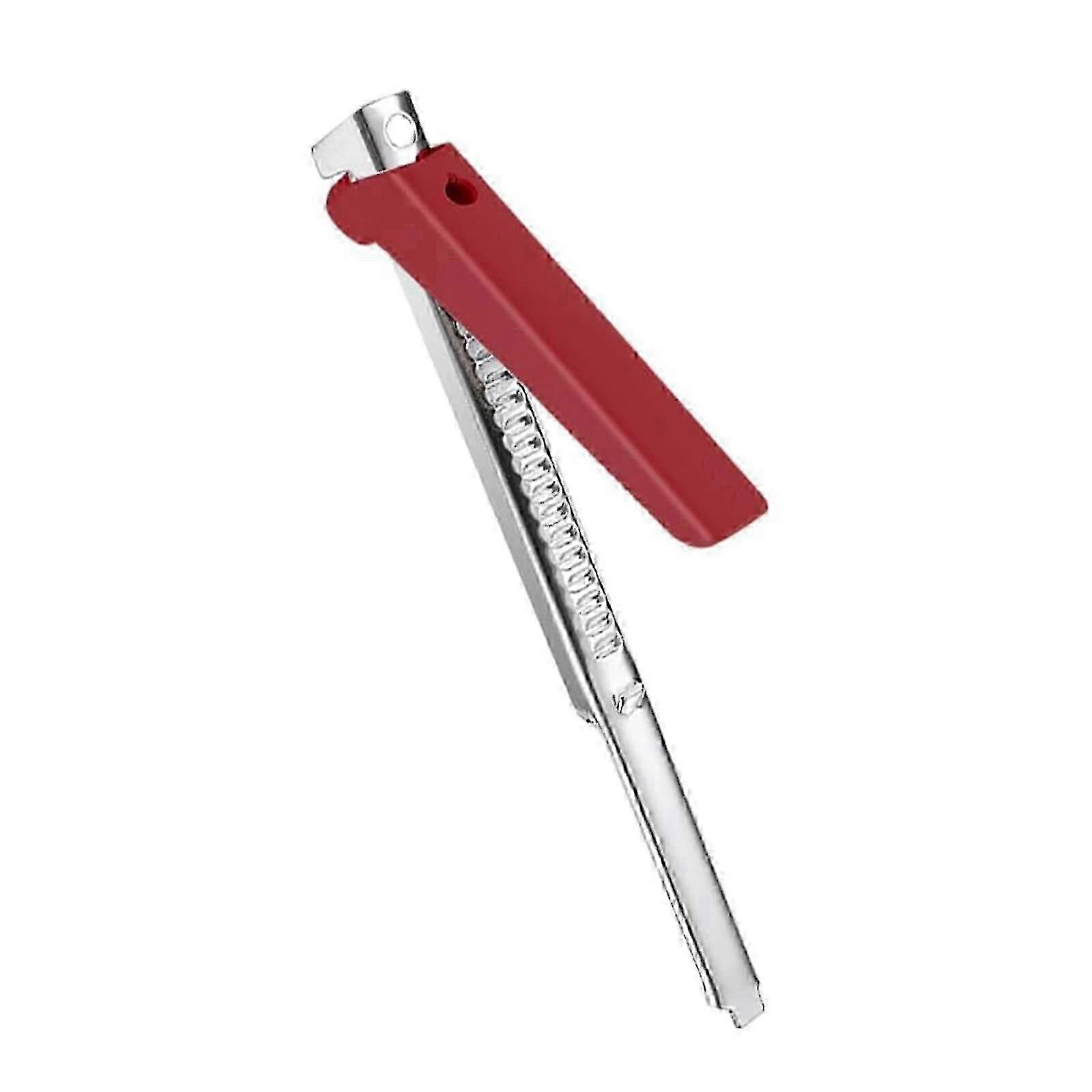 Kiteky Easy Arthritis Bottle Opener, Labor Saving Can Opener Manual Lid Opener Non Slip & Anti Scalding for The Elderly