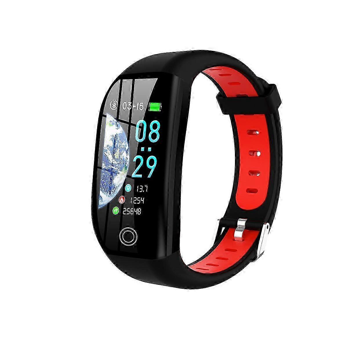 Para Samsung Galaxy A71 A52 A32 A50s A51 A72 pulsera inteligente Rastreador GPS Ip68 Reloj de presión arterial de frecuencia cardíaca Pulsera de banda inteligente