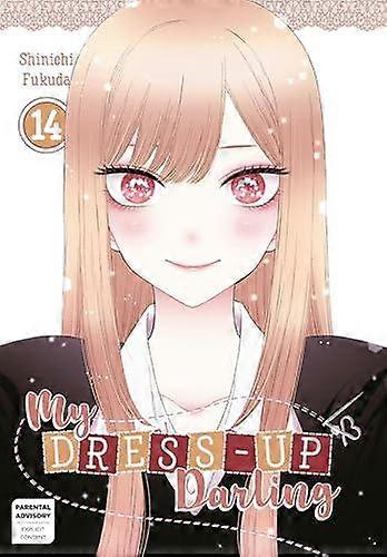 My Dressup Darling 14 by Shinichi Fukuda Paperback