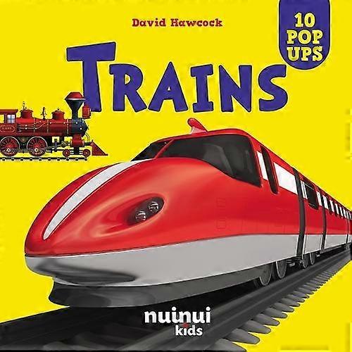 Trains - nuinui