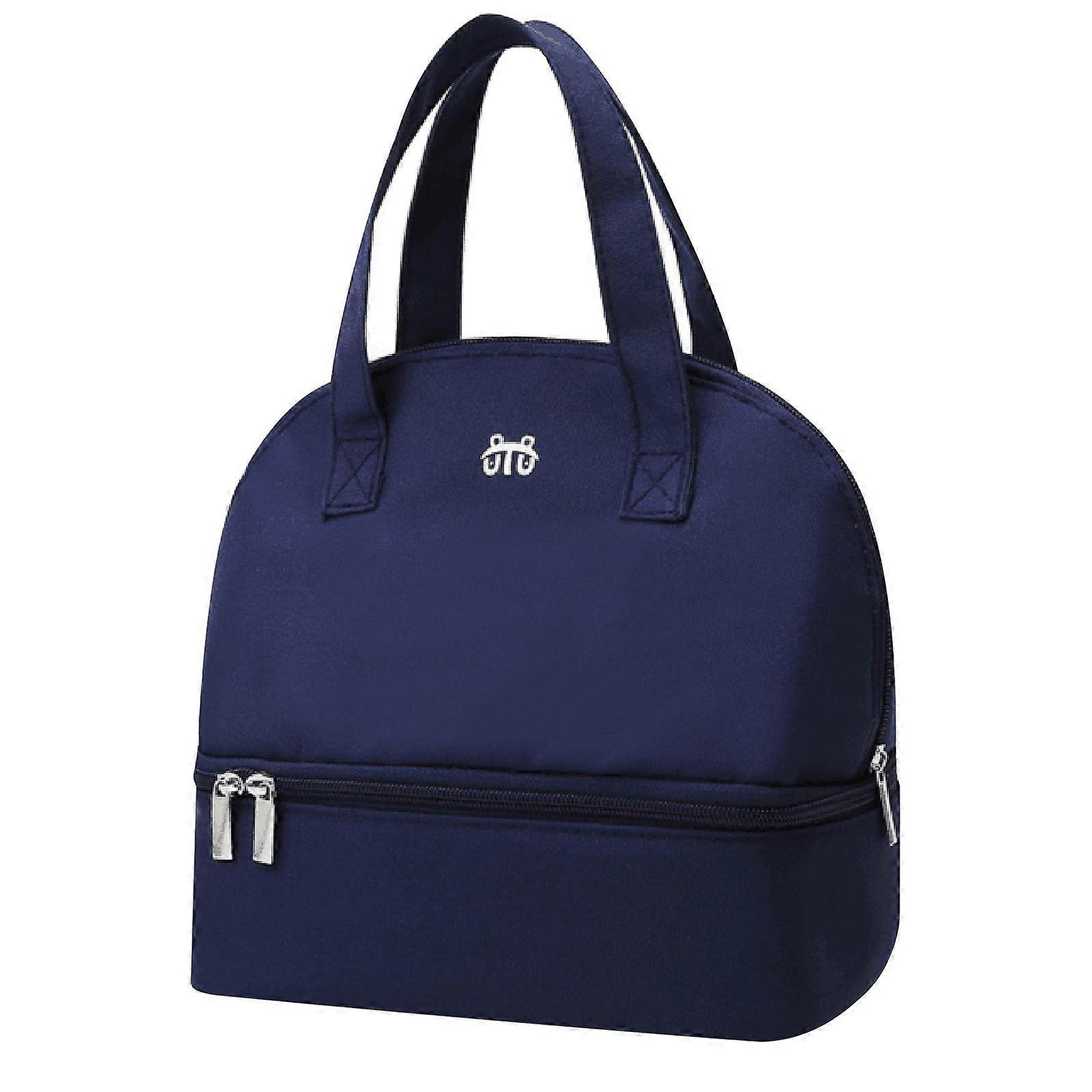 Jubipavy Portable Refrigerated Back Milk Pack Double-layer Lunch Pack Milk Ice Pack