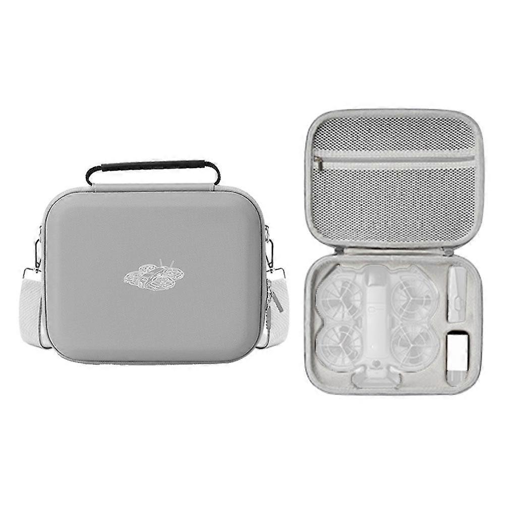 Dji Neo 2 Camera Case - Portable Hard-Shell Backpack For Handheld Flight Cameras